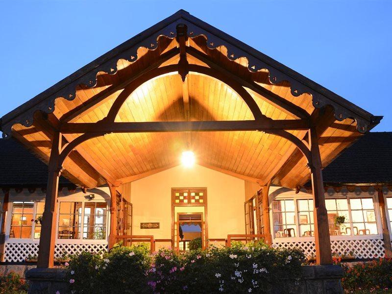 Bandarawela Hotel Exterior foto