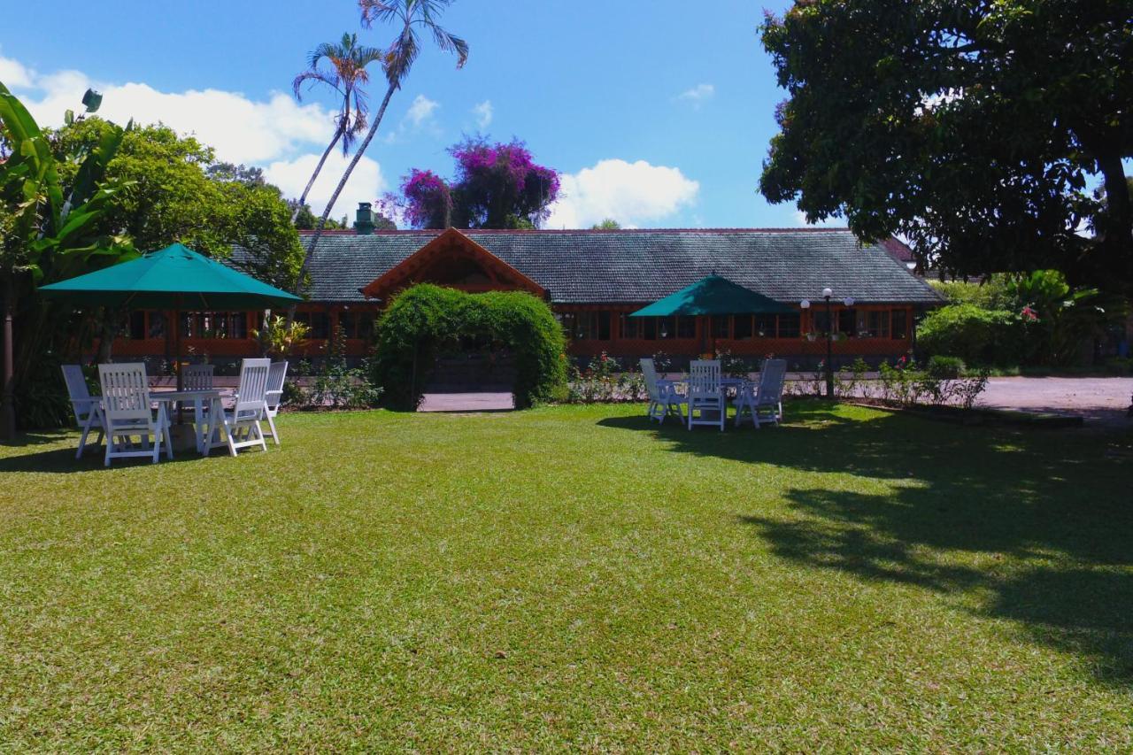 Bandarawela Hotel Exterior foto