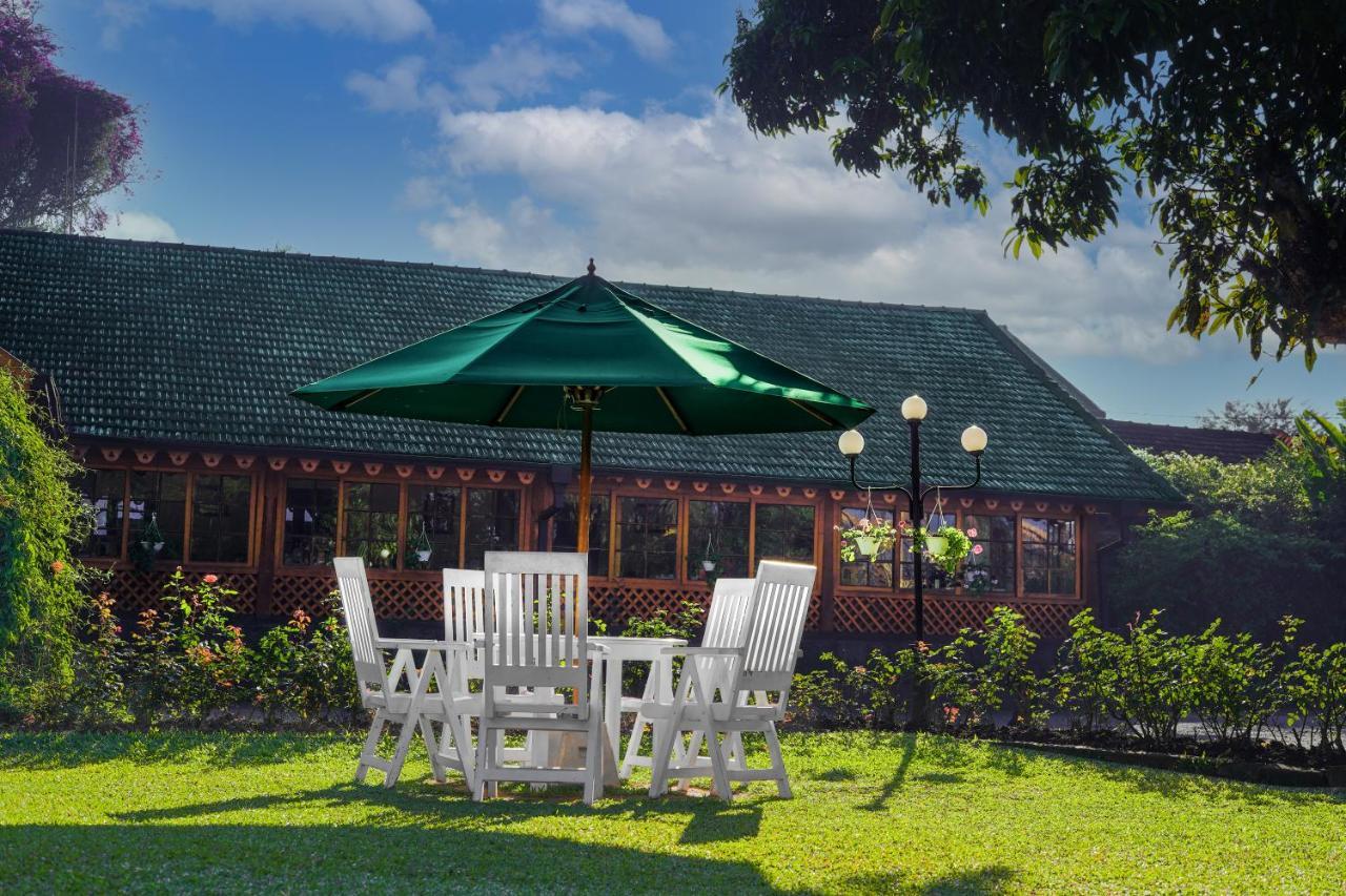 Bandarawela Hotel Exterior foto