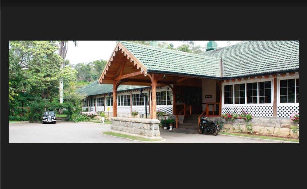 Bandarawela Hotel Exterior foto